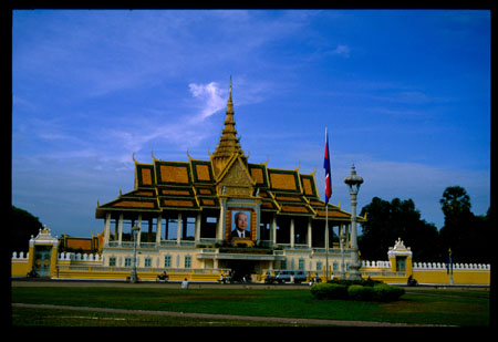 004' Le Palais Royal, le pavillon Chan Chaya 