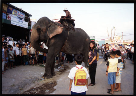 126 Rencontre dans Sihanoukville