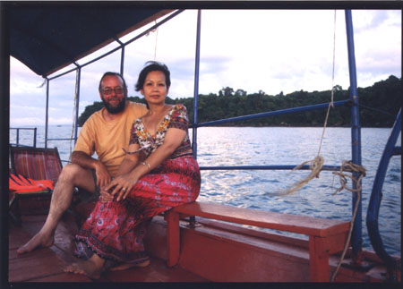 138 ... autour des îles paradisiaques