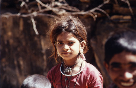 010 jeune fille rajpute