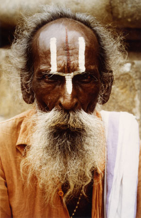 005 un adepte de VISHNU