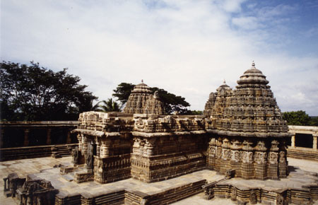 009 temple de BELUR