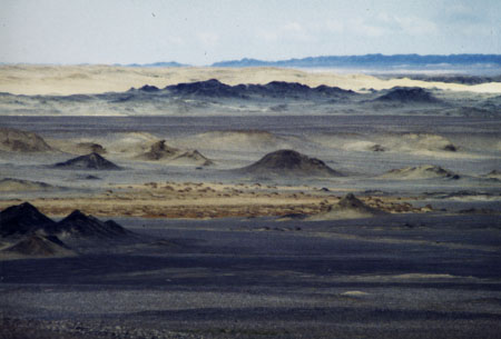 040 désert de Gobi1