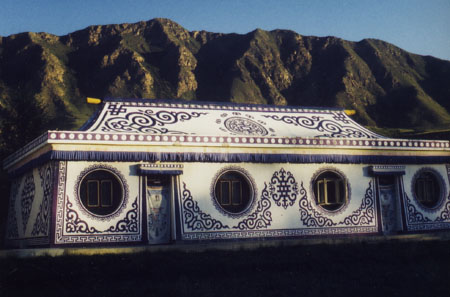 061 vers Xiahe